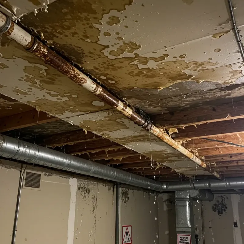 Ceiling Water Damage Repair in Fruit Hill, OH