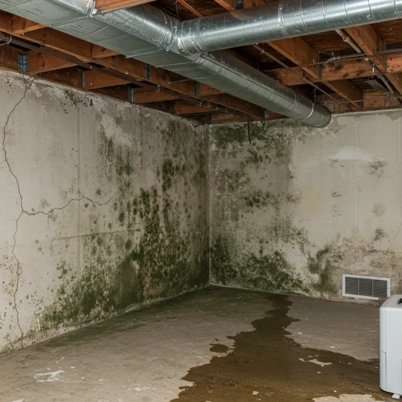 Professional Mold Removal in Fruit Hill, OH